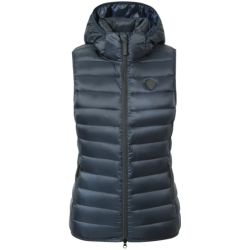 Covalliero kviltet vest AW25