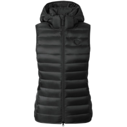 Covalliero kviltet vest AW25