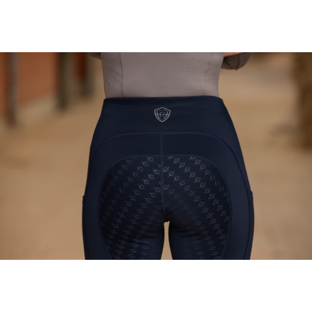 Covalliero vinter ridetights m grip 