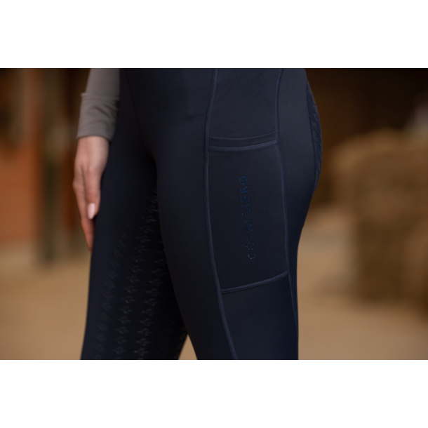 Covalliero vinter ridetights m grip 