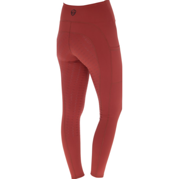 Covalliero vinter ridetights m grip 