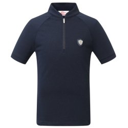 Covalliero kort�rmet polo til b�rn