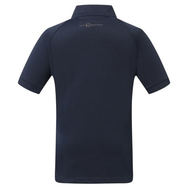 Covalliero kort�rmet polo til b�rn