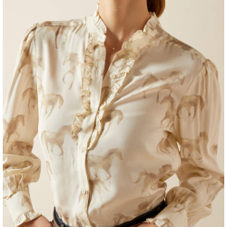 Ariat Cricklade skjorte