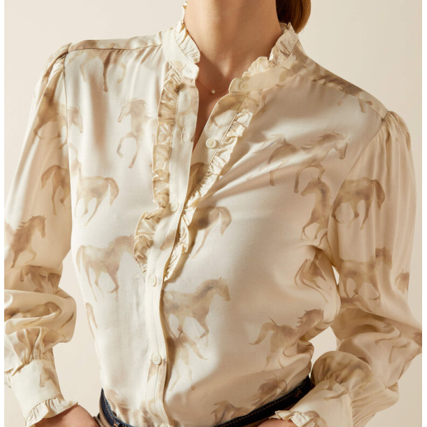 Ariat Cricklade skjorte