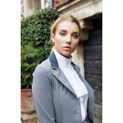 For Horses Alina St�vnebluse med lange �rmer