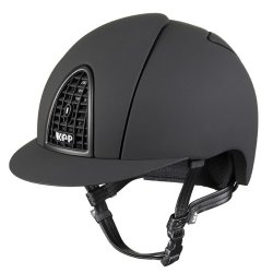 Kep Cromo Textile Matte Border Ridehjelm