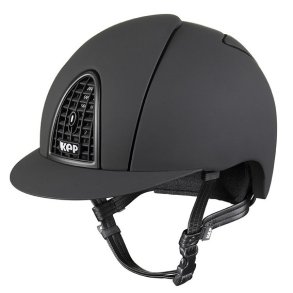 Kep Cromo Textile Matte Border Ridehjelm