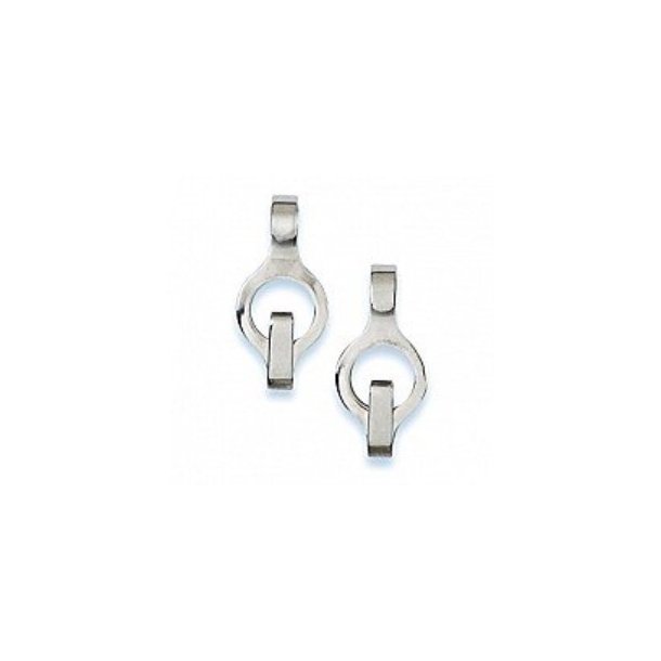 St�bben Curb chain hooks (s�t m 2 kandar kroge)