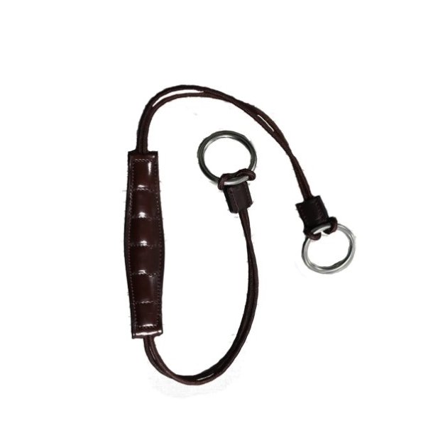 Trust Curbgag rope (+ leather)