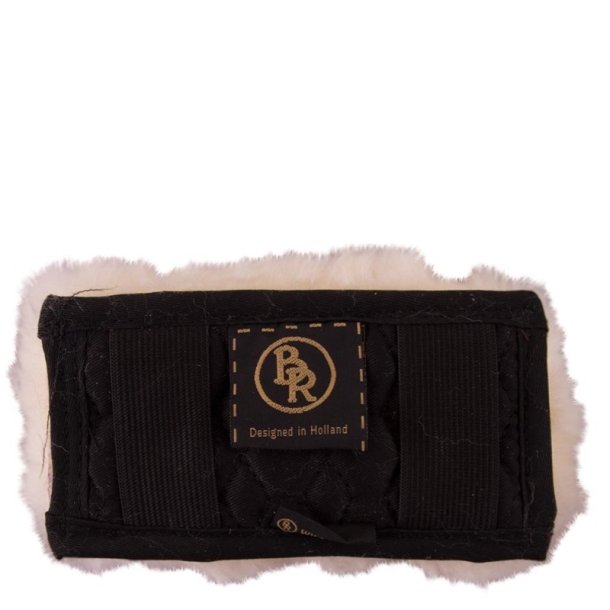 BR Equestrian curb chain guard lam