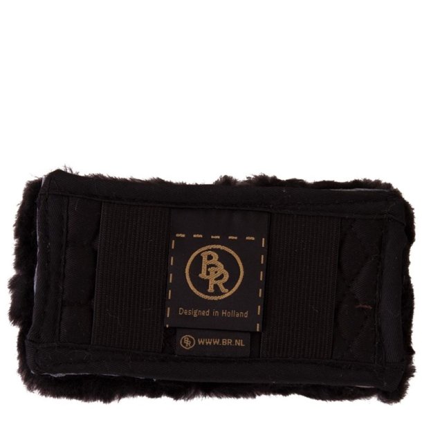 BR Equestrian curb chain guard lam