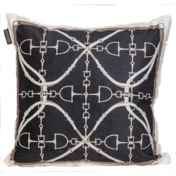 Adamsbro Bite Luxury - stor pude 55 X 55