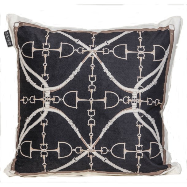 Adamsbro Bite Luxury - stor pude 55 X 55