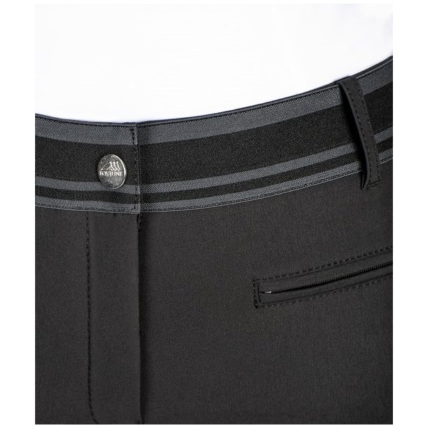 Equiline Cyclamen dame ridebukser med kn�grip (AW19)