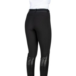 Equiline Cyclamen dame ridebukser med kn�grip (AW19)