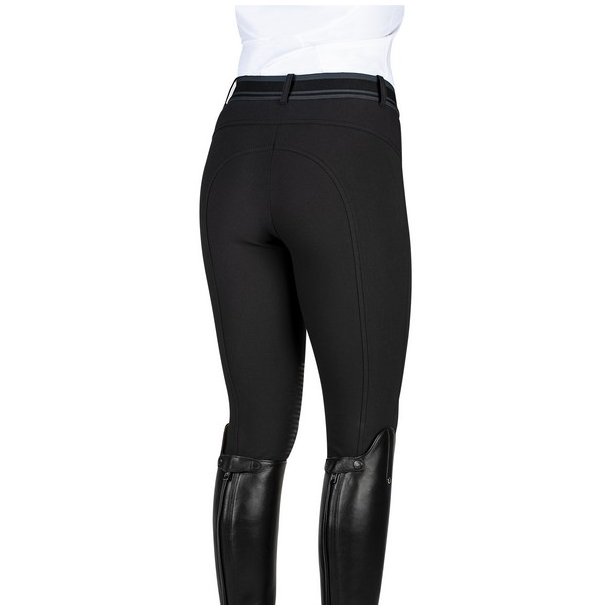 Equiline Cyclamen dame ridebukser med kn�grip (AW19)