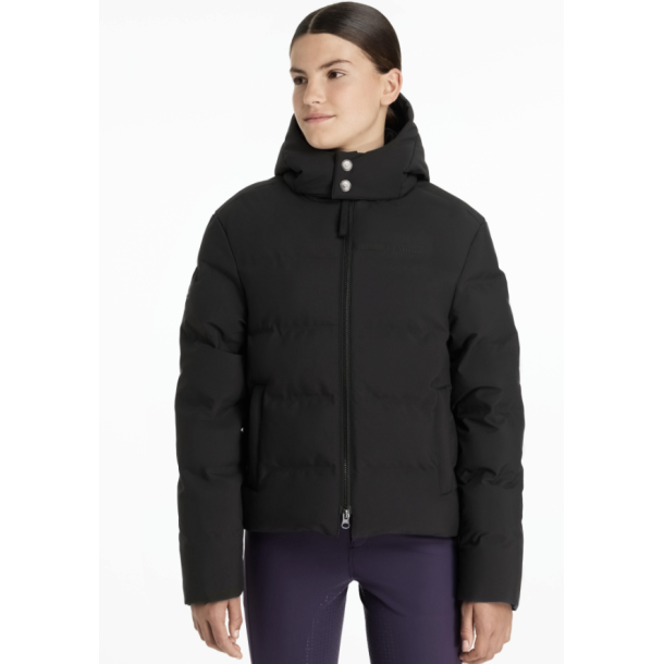 LeMieux Youngrider Daisy vandt�t varm jakke