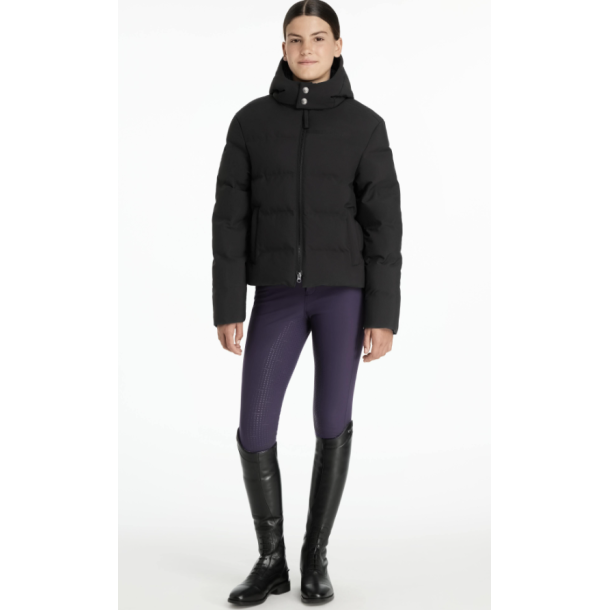 LeMieux Youngrider Daisy vandt�t varm jakke