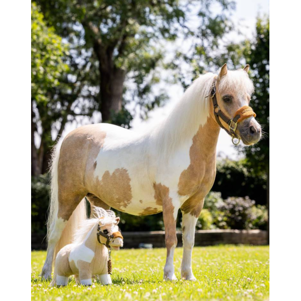 LeMieux Mini pony Lemon 