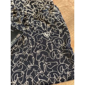 Ariat Lowell funktionsbluse dame AW21