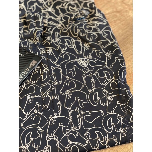 Ariat Lowell funktionsbluse dame AW21