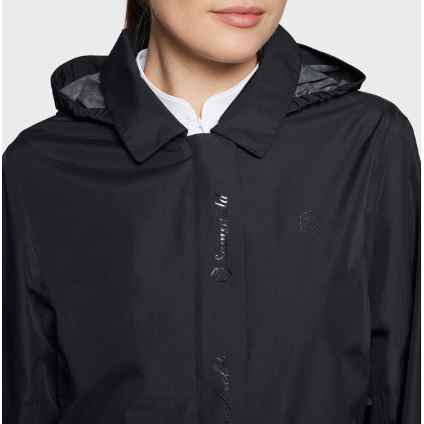 Samshield Delfina regnjakke SS25