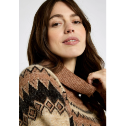 Dubarry Devlin Fair Isle sweater