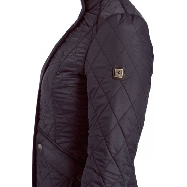Dubarry Bettystown kviltet jakke dame
