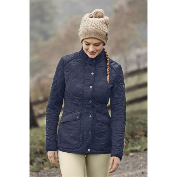 Dubarry Bettystown kviltet jakke dame