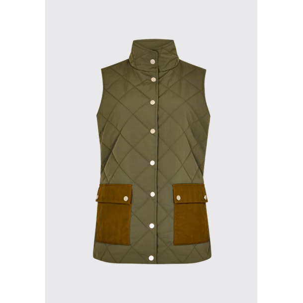 Dubarry Clashmore vest