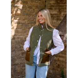 Dubarry Clashmore vest