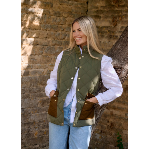 Dubarry Clashmore vest