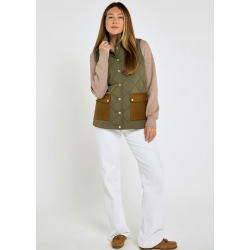 Dubarry Clashmore vest