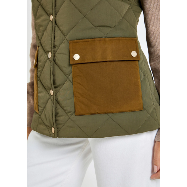 Dubarry Clashmore vest