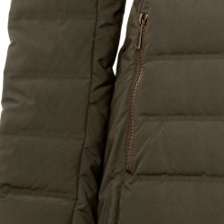 Dubarry Devlin 3/4 lang dunjakke - f� tilbage