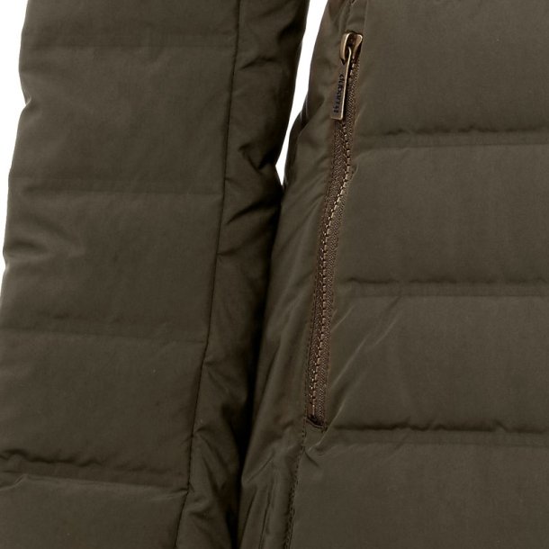 Dubarry Devlin 3/4 lang dunjakke - f� tilbage