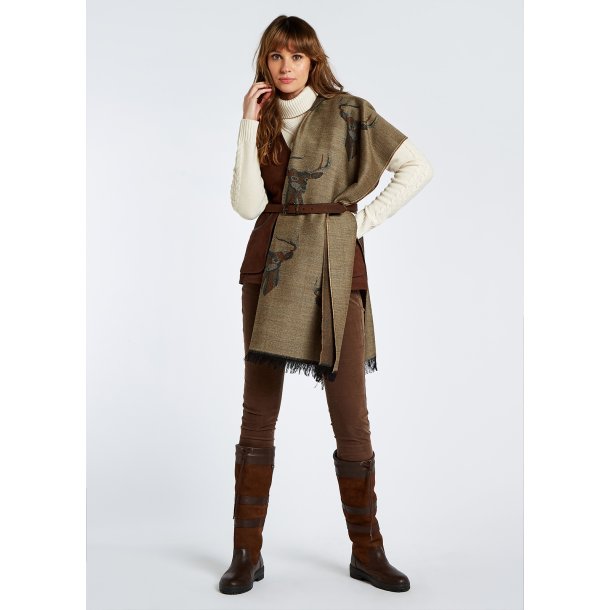 Dubarry Heatherbell sjal