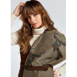 Dubarry Heatherbell sjal