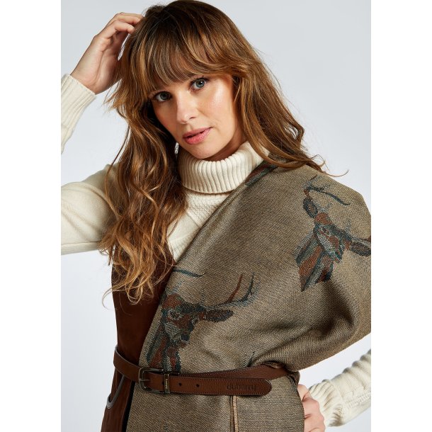 Dubarry Heatherbell sjal