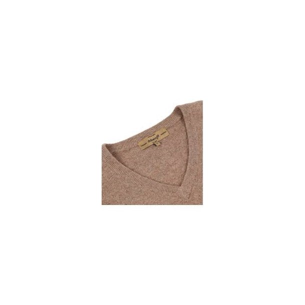 Dubarry Lynch v-neck herre strik 