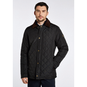 Dubarry Mountusher kviltet jakke herre AW23