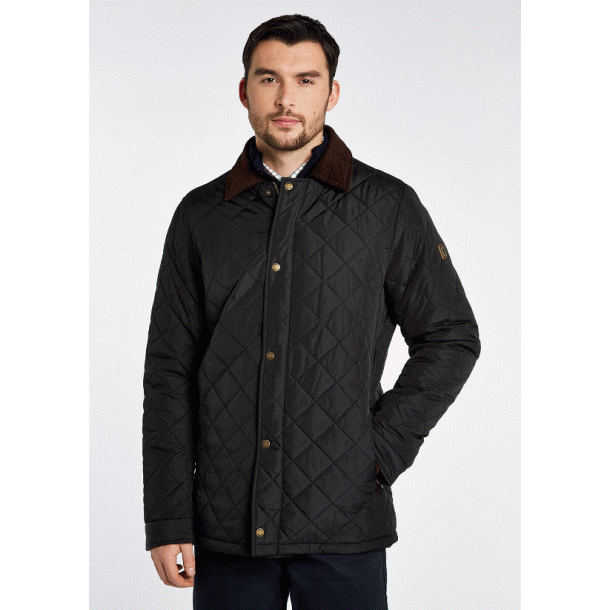 Dubarry Mountusher kviltet jakke herre AW23