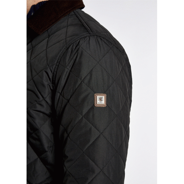 Dubarry Mountusher kviltet jakke herre AW23