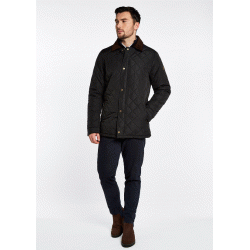 Dubarry Mountusher kviltet jakke herre AW23