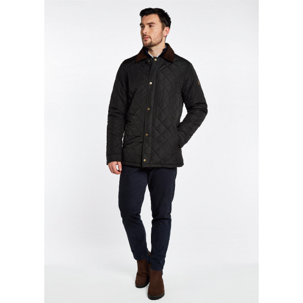Dubarry Mountusher kviltet jakke herre AW23