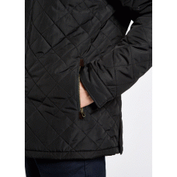 Dubarry Mountusher kviltet jakke herre AW23