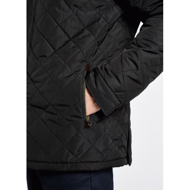 Dubarry Mountusher kviltet jakke herre AW23