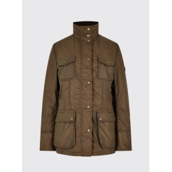 Dubarry Munsboro Wax jacket primaloft