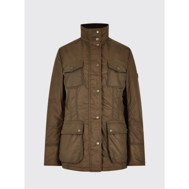 Dubarry Munsboro Wax jacket primaloft